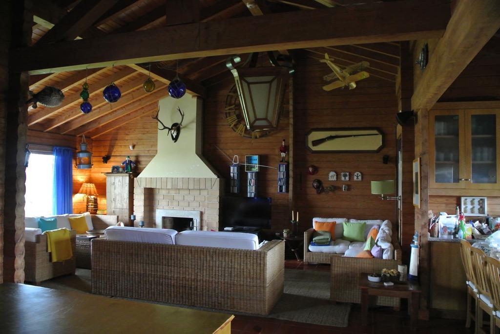Quinta Da Tareca Praia Grande - Sintra Otel Almoçageme Dış mekan fotoğraf