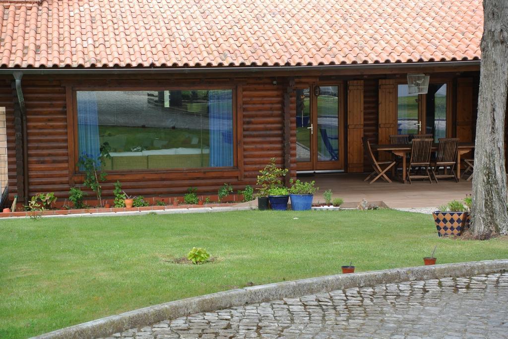 Quinta Da Tareca Praia Grande - Sintra Otel Almoçageme Dış mekan fotoğraf