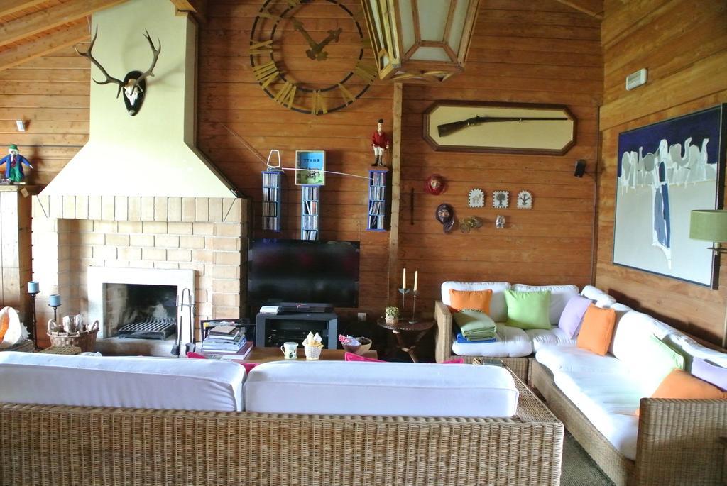 Quinta Da Tareca Praia Grande - Sintra Otel Almoçageme Dış mekan fotoğraf