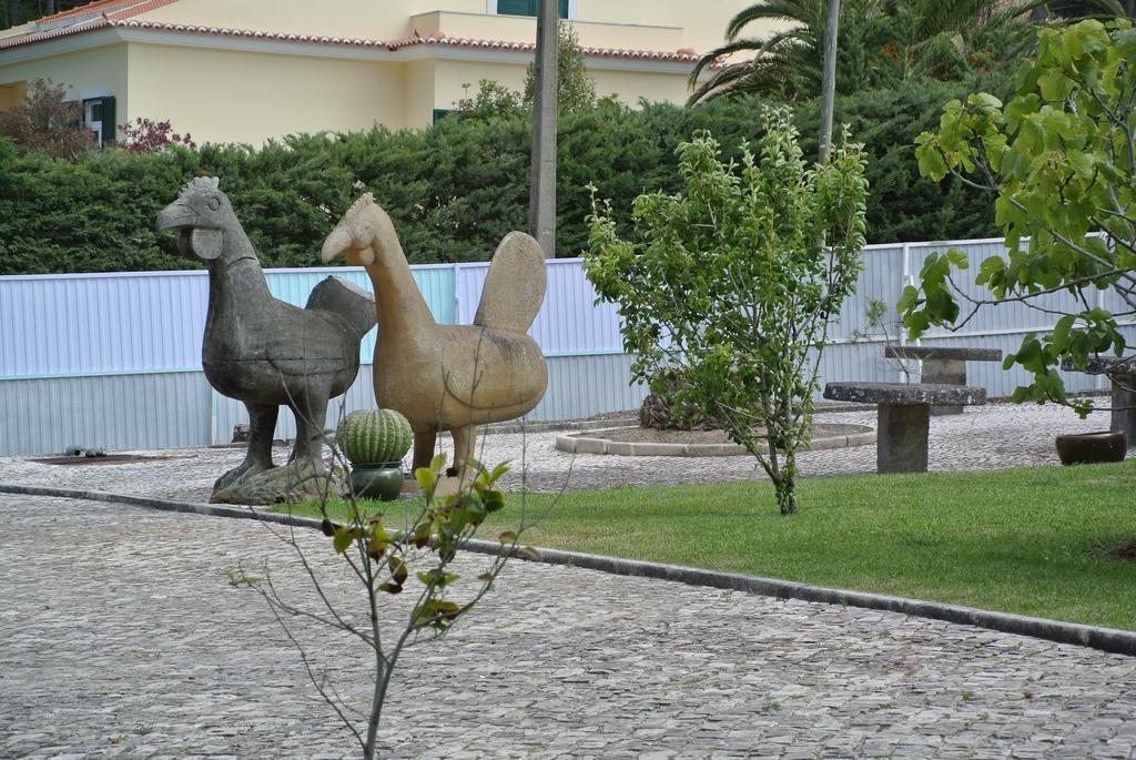 Quinta Da Tareca Praia Grande - Sintra Otel Almoçageme Dış mekan fotoğraf