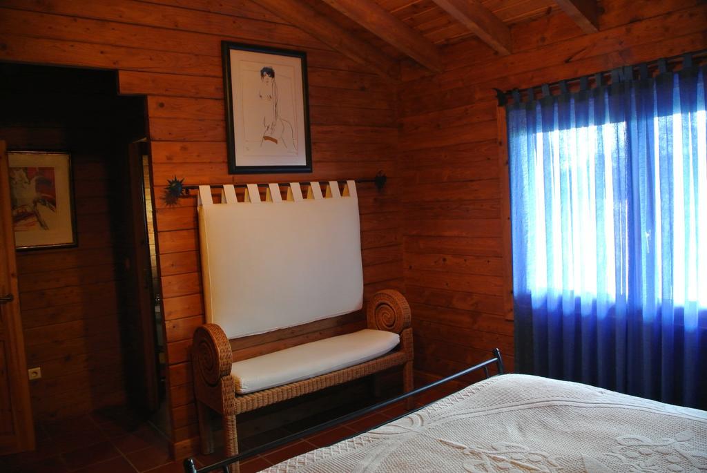 Quinta Da Tareca Praia Grande - Sintra Otel Almoçageme Oda fotoğraf