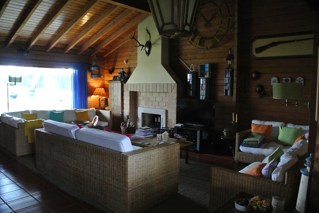 Quinta Da Tareca Praia Grande - Sintra Otel Almoçageme Dış mekan fotoğraf